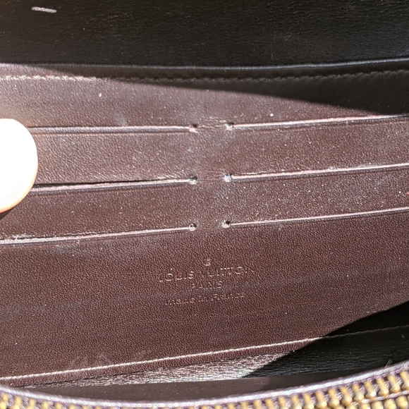 Louis Vuitton Monogram Vernis VALLET - Picture 10 of 13